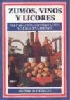 Zumos Vinos y Licores